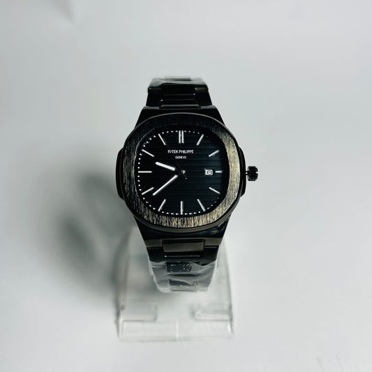 Patek Philippe Geneve Black